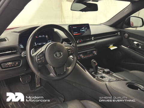 2021 Toyota GR Supra 3.0 Premium