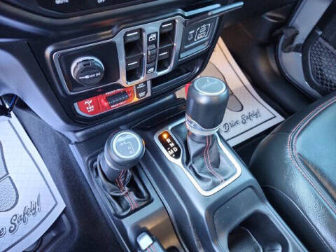 2022 Jeep Gladiator Rubicon