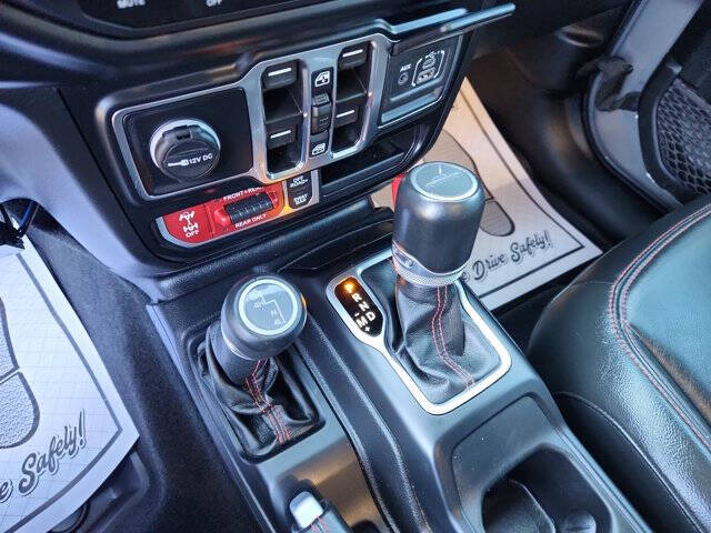 2022 Jeep Gladiator Rubicon