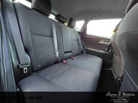 2017 Toyota Corolla iM