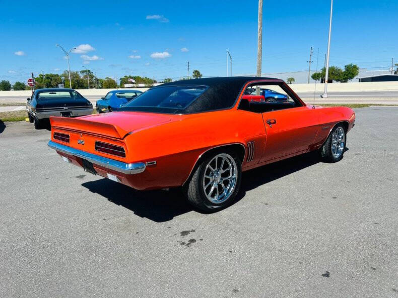 1969 Chevrolet Camaro