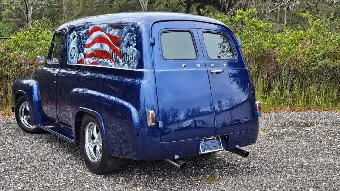 1954 Ford F-100
