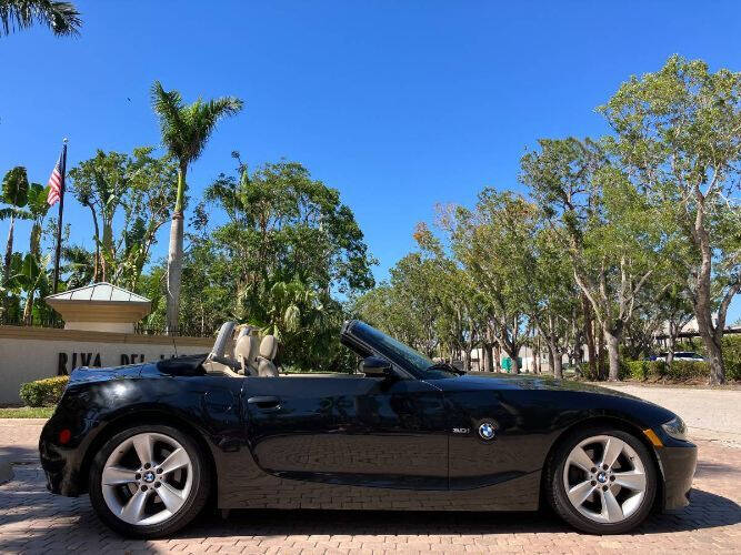 2006 BMW Z4