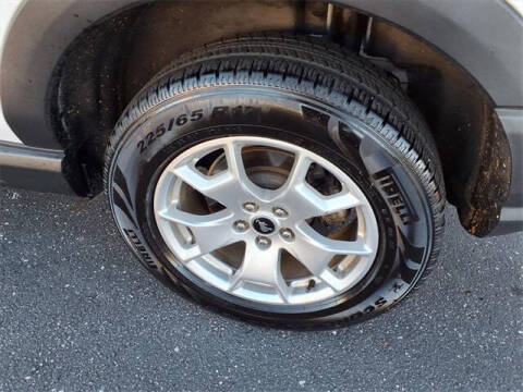 2021 Ford Bronco Sport