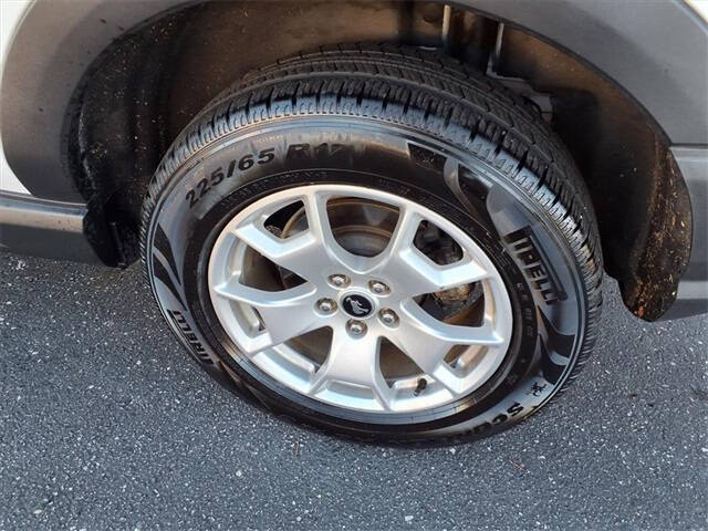 2021 Ford Bronco Sport