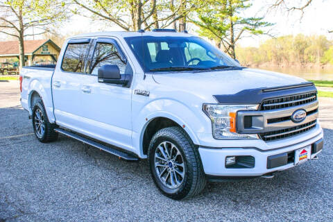 2018 Ford F-150 for sale at Auto House Superstore in Terre Haute IN