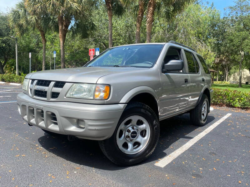 2004 Isuzu Rodeo S