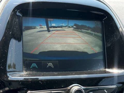 2016 Chevrolet Spark 1LT CVT