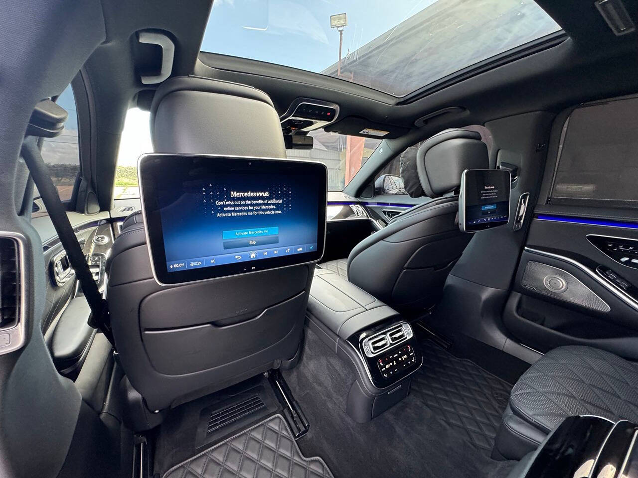 2021 Mercedes-Benz S-Class for sale at Carnival Car Company in Victoria, TX