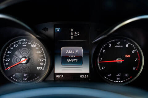 2015 Mercedes-Benz C-Class C 300