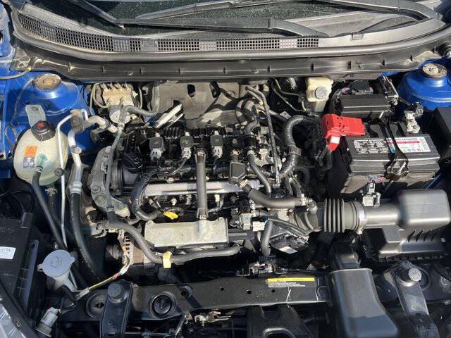 2021 Nissan Kicks S