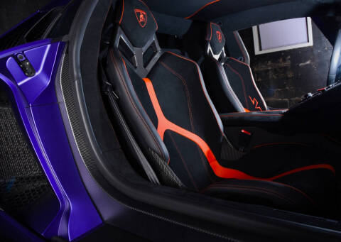 2016 Lamborghini Aventador LP 750-4 SV