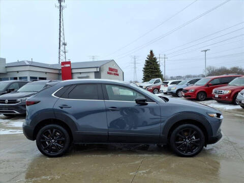2025 Mazda CX-30 2.5 S Carbon Edition