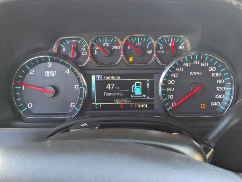 2020 Chevrolet Suburban Premier