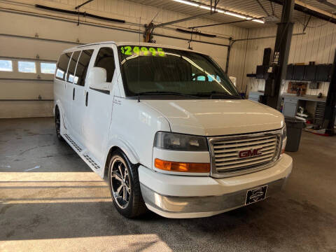 2013 GMC Savana LT 1500