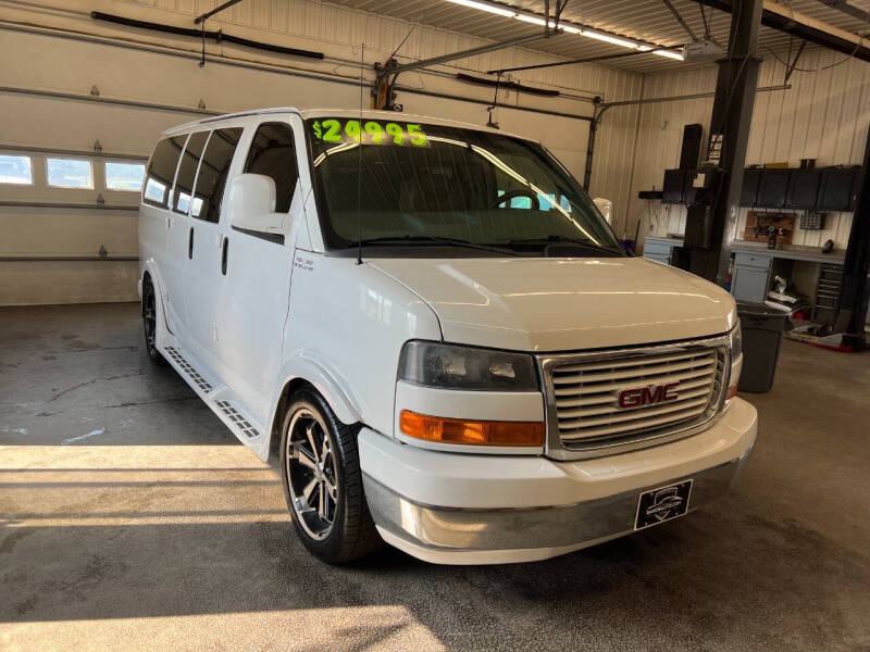 2013 GMC Savana LT 1500