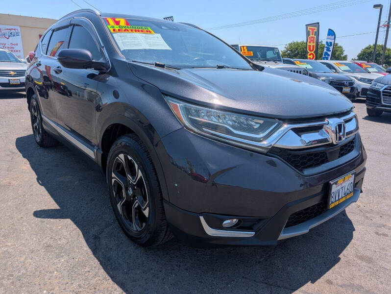 2017 Honda CR-V Touring