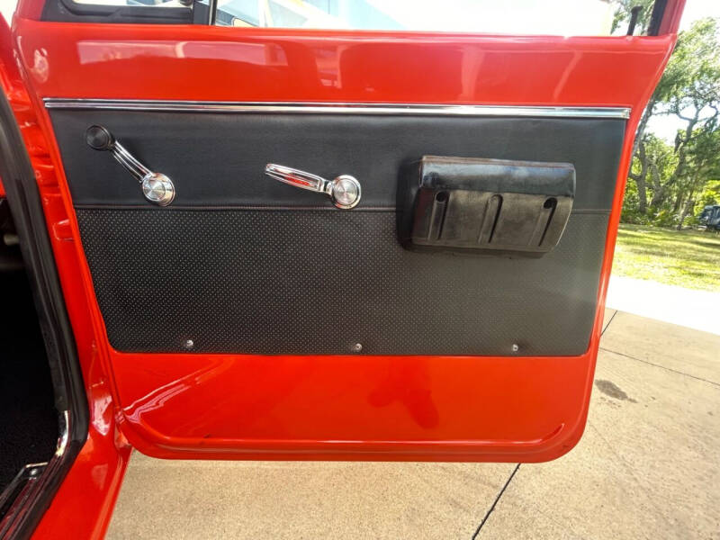 1969 Chevrolet C/K 10 Series