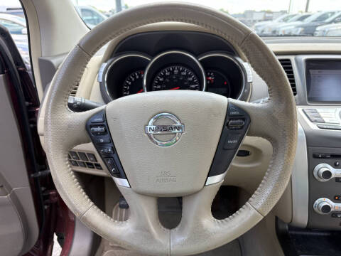 2012 Nissan Murano S