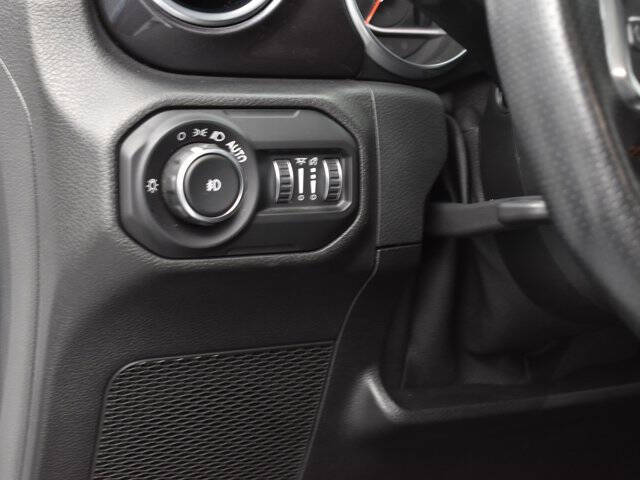 2021 Jeep Wrangler Unlimited Rubicon 392