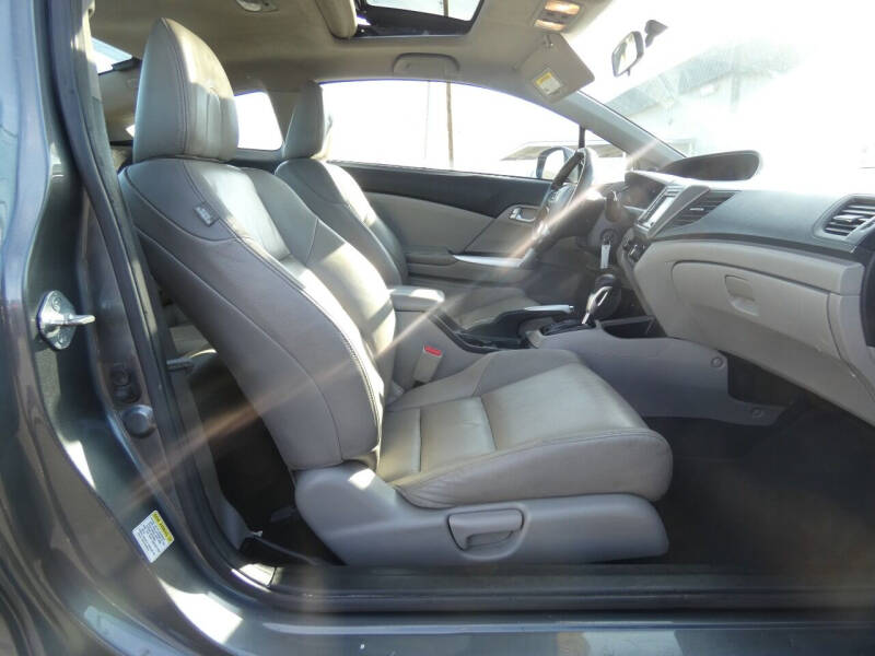 2012 Honda Civic EX-L