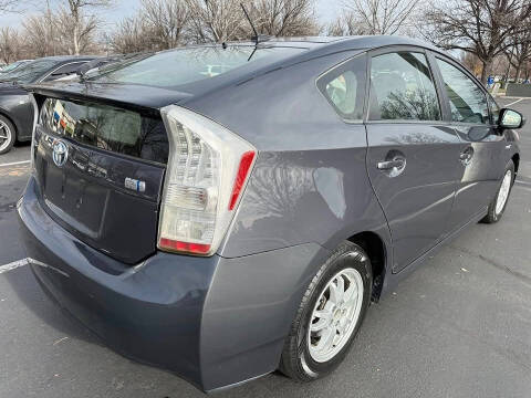 2011 Toyota Prius Two