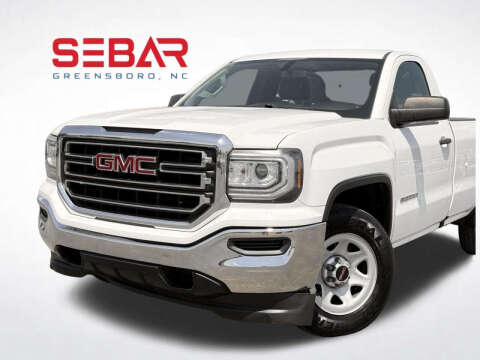 2017 GMC Sierra 1500