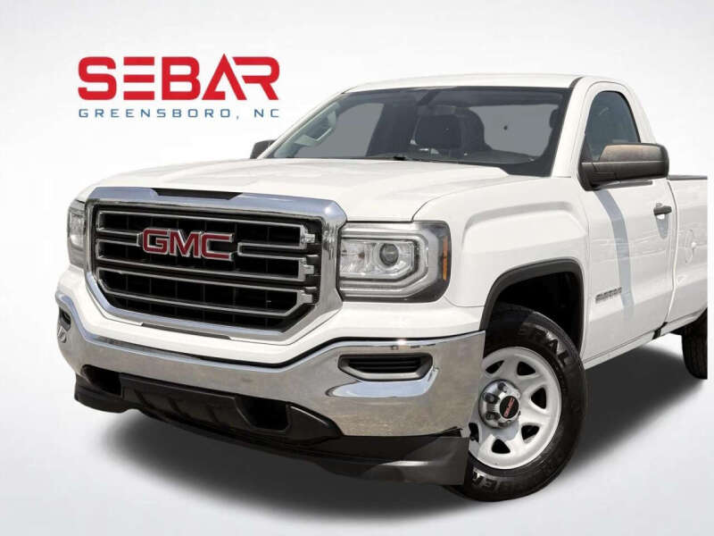 2017 GMC Sierra 1500