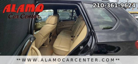 2013 BMW X5 xDrive50i