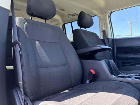2016 Ford Flex SEL