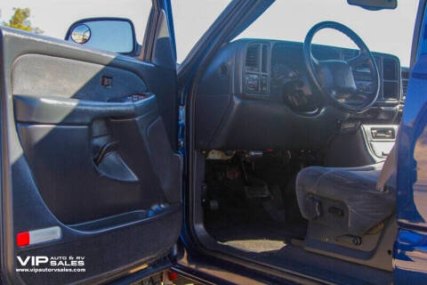 2002 Chevrolet Silverado 2500HD