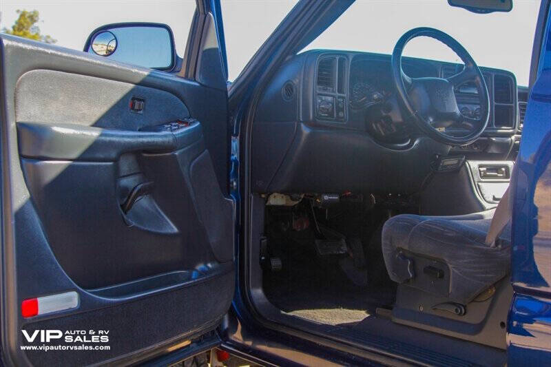 2002 Chevrolet Silverado 2500HD