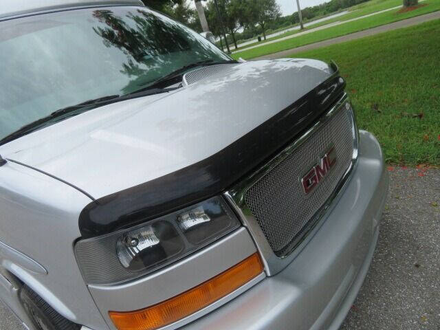 2014 GMC Savana 1500