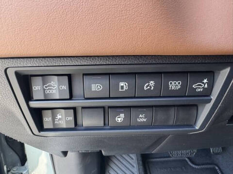 2026 Toyota Tundra 1794 Edition HV