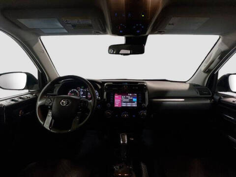 2024 Toyota 4Runner TRD Off-Road