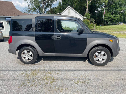 2003 Honda Element EX