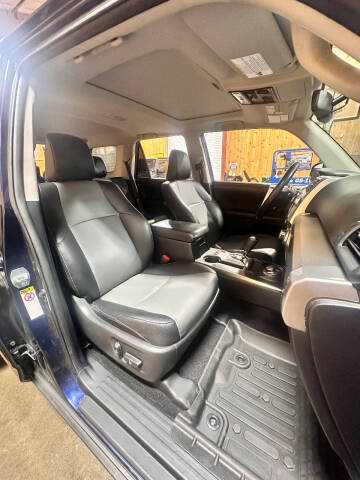 2016 Toyota 4Runner SR5