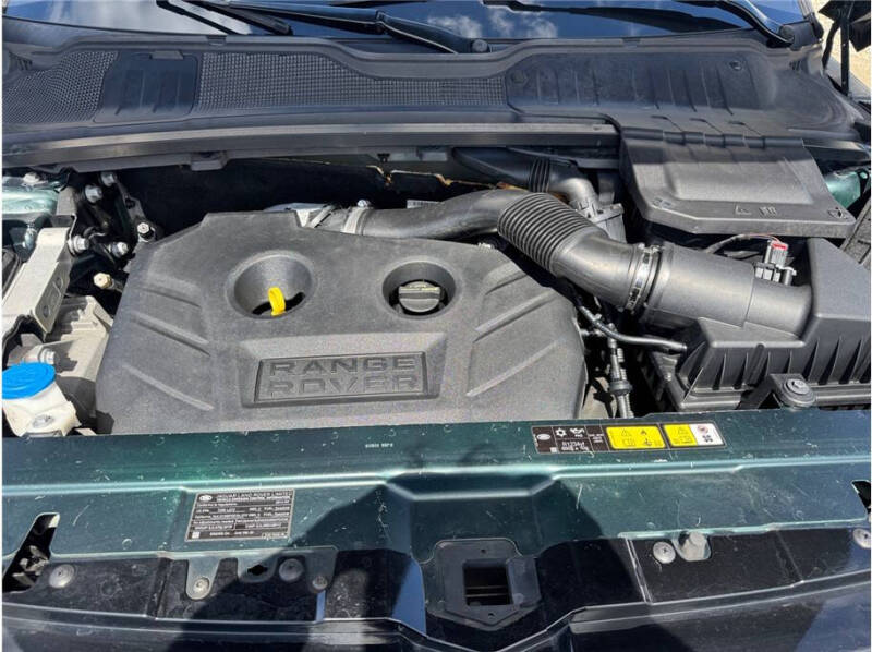 2014 Land Rover Range Rover Evoque Dynamic