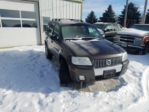 2006 Mercury Mariner for sale at Craig Auto Sales LLC in Omro WI