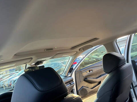 2025 Honda Accord Hybrid Touring