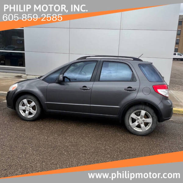 2012 Suzuki SX4 Crossover