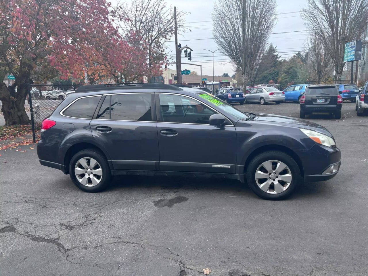 2011 Subaru Outback for sale at Mac & Sons in Portland, OR