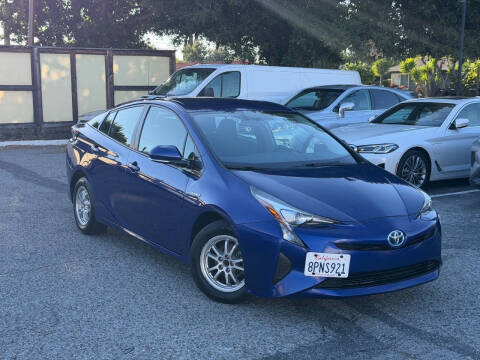 2016 Toyota Prius Two Eco
