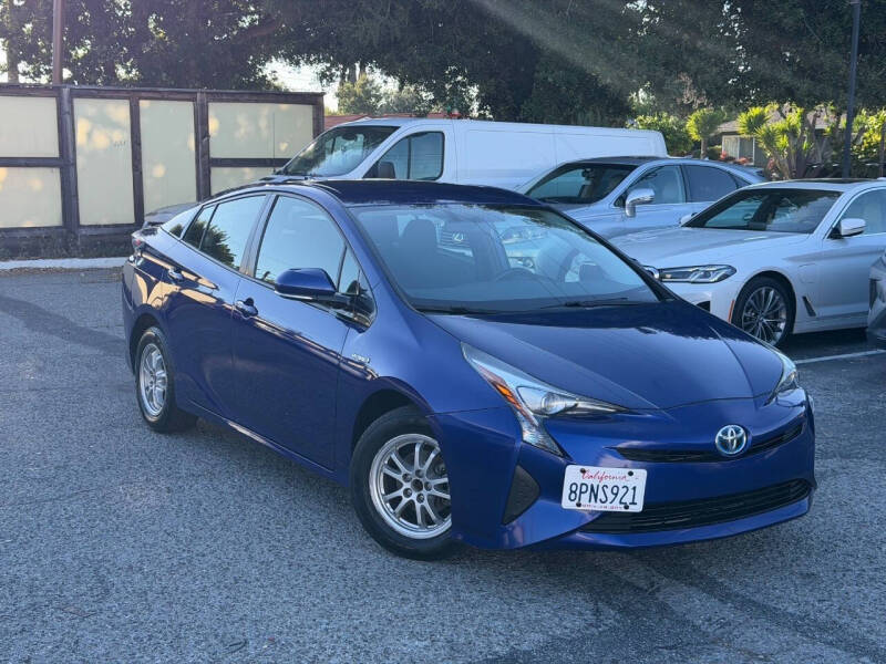 2016 Toyota Prius Two Eco