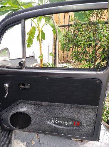 1973 Volkswagen Beetle