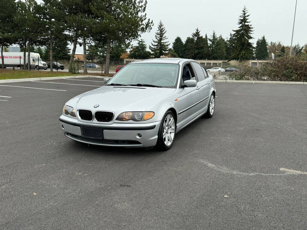 2002 BMW 3 Series for sale at The Price King Auto in LAKEWOOD, WA