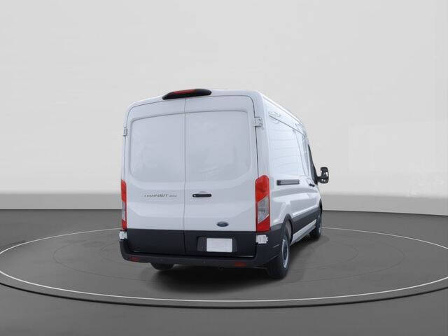 2025 Ford Transit 250
