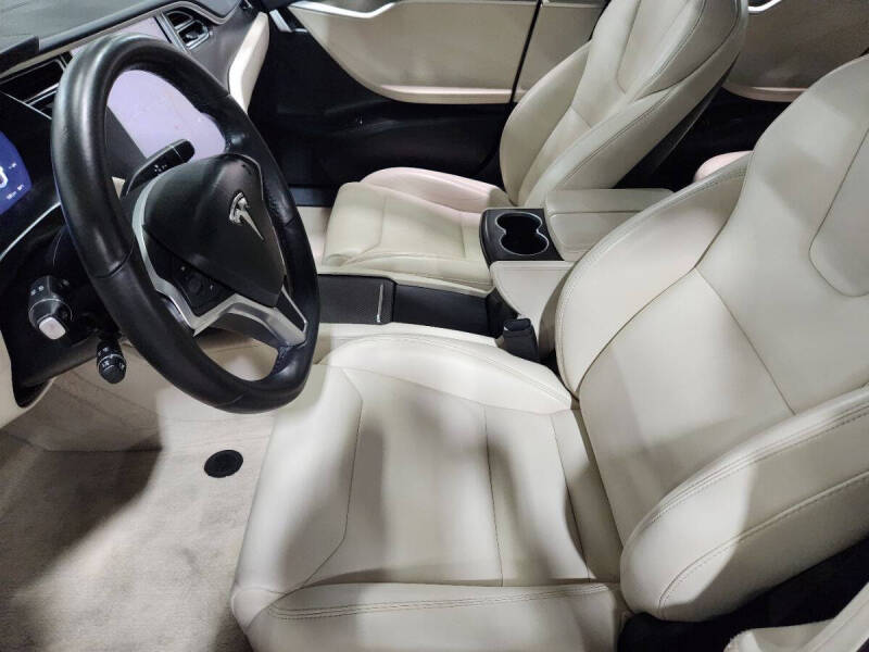 2017 Tesla Model S 100D