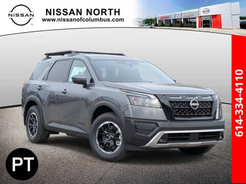 2025 Nissan Pathfinder for sale at Auto Center of Columbus in Columbus OH
