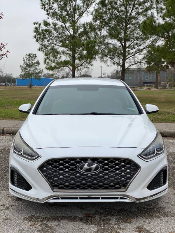 2018 Hyundai Sonata for sale at 3M Motors LLC in Houston TX